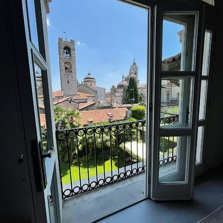 La Finestra Charme&Relax Appartement Bergamo Buitenkant foto