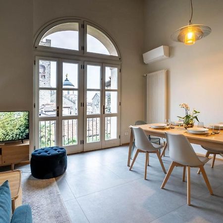 La Finestra Charme&Relax Appartement Bergamo Buitenkant foto