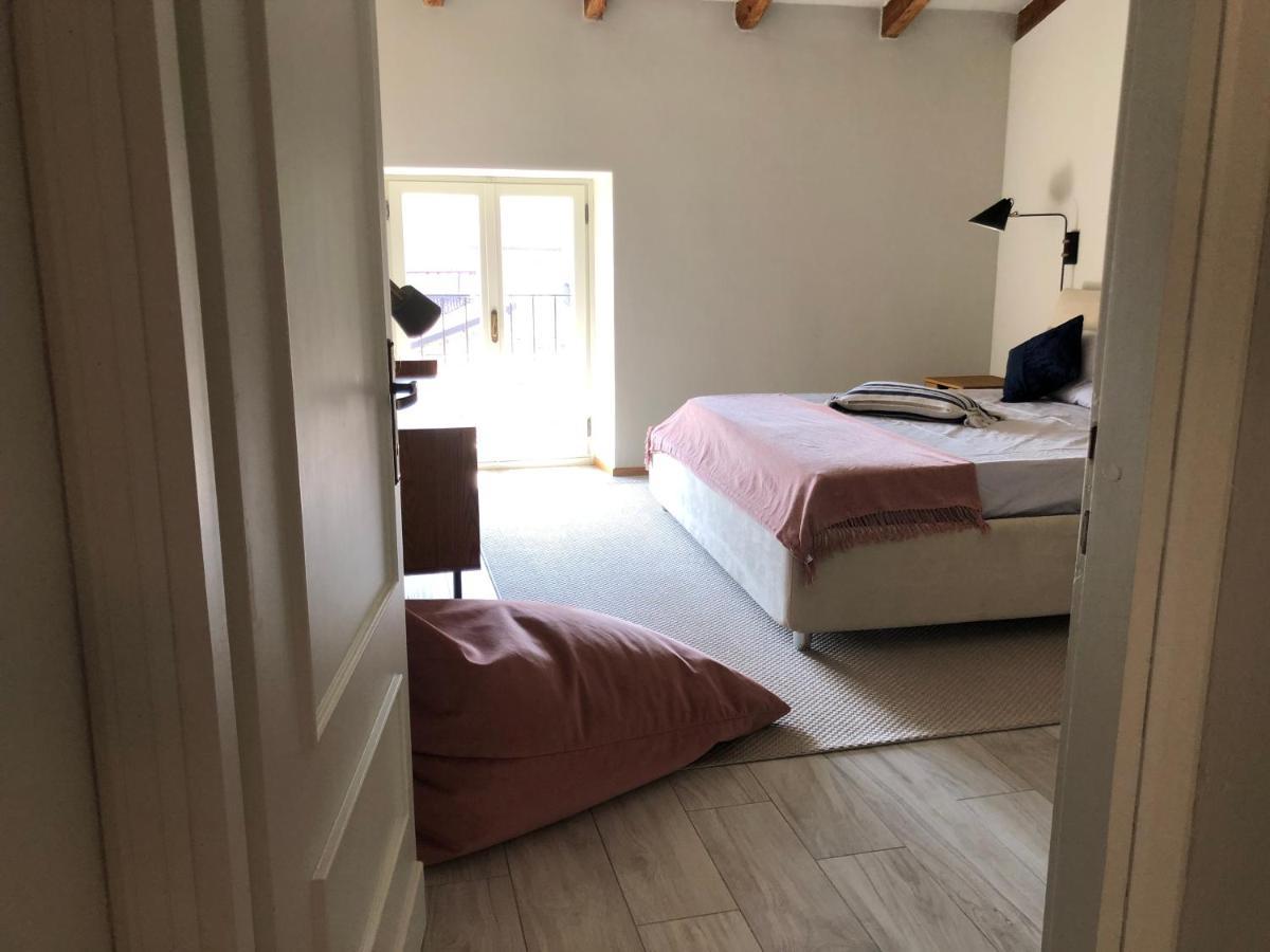 La Finestra Charme&Relax Appartement Bergamo Buitenkant foto