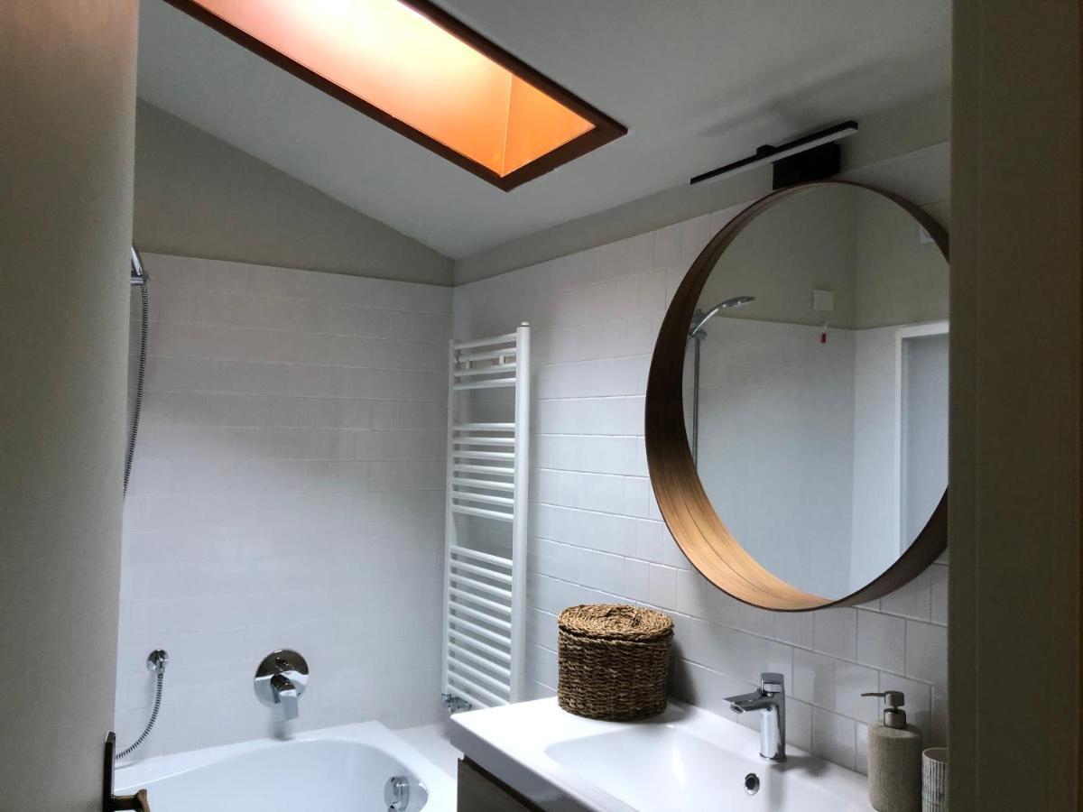 La Finestra Charme&Relax Appartement Bergamo Buitenkant foto