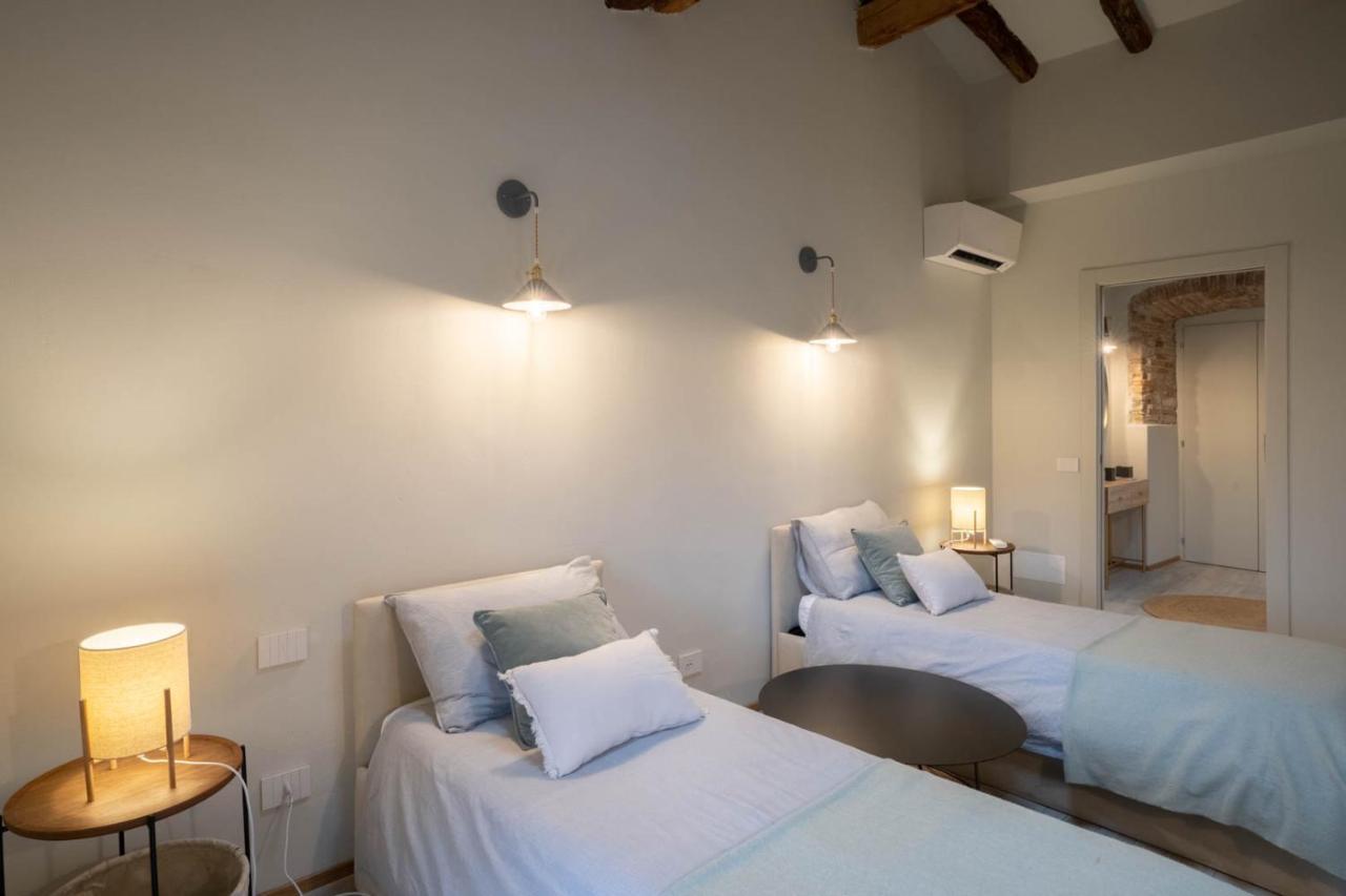 La Finestra Charme&Relax Appartement Bergamo Buitenkant foto