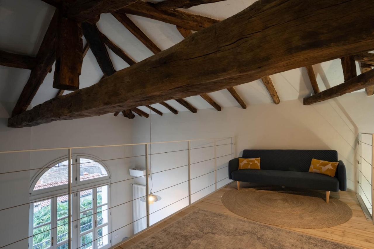 La Finestra Charme&Relax Appartement Bergamo Buitenkant foto
